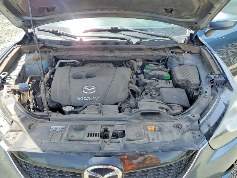 2015 MAZDA CX-5 TOURING  