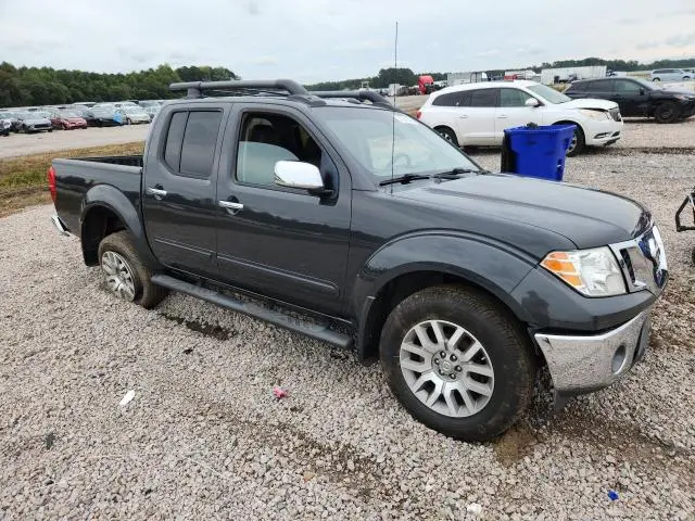 2012 NISSAN FRONTIER   