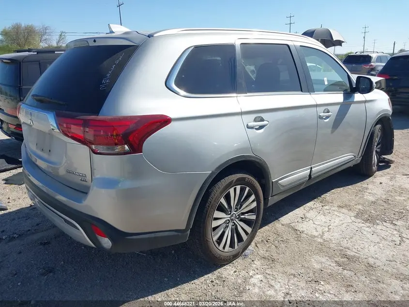 2019 MITSUBISHI OUTLANDER SEL