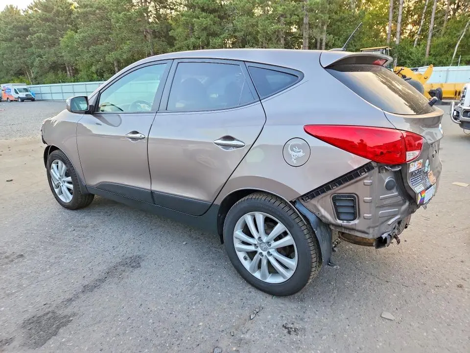 2012 HYUNDAI TUCSON LIMITED  