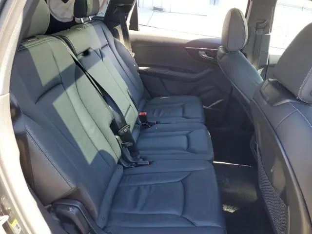 2025 AUDI Q7 PREMIUM PLUS  