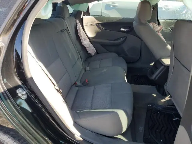 2015 CHEVROLET IMPALA LS  