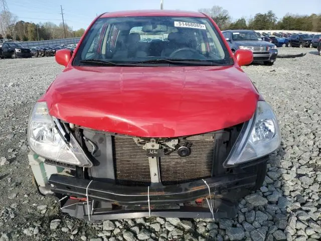 2010 NISSAN VERSA S  