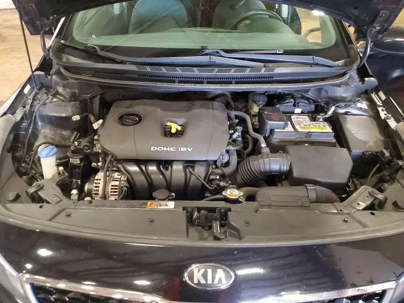 2018 KIA FORTE LX  