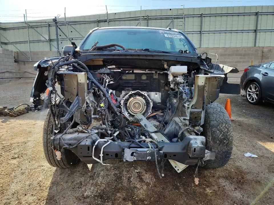 2020 NISSAN TITAN S  
