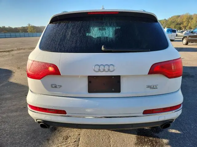 2015 AUDI Q7 PREMIUM PLUS  