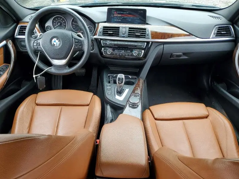 2017 BMW 330 XI  