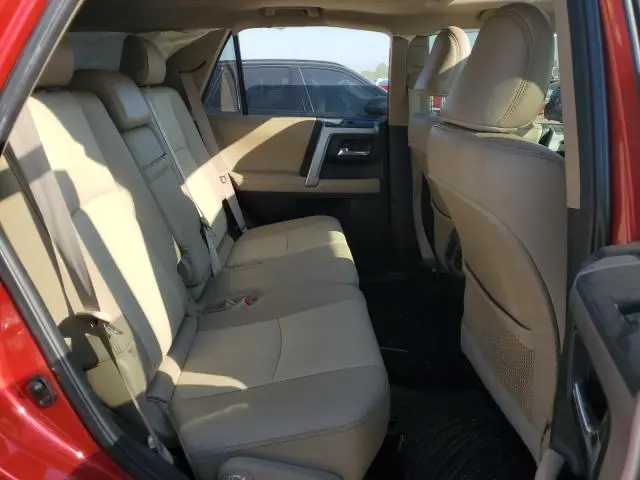 2014 TOYOTA 4RUNNER SR5  