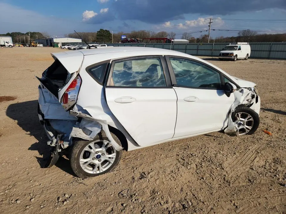 2014 FORD FIESTA   