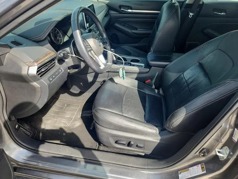 2019 NISSAN ALTIMA SL  