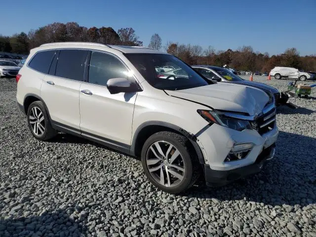 2017 HONDA PILOT TOURING  