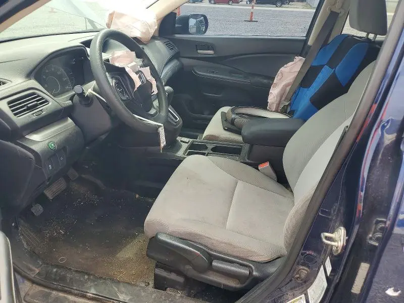 2016 HONDA CR-V SE  
