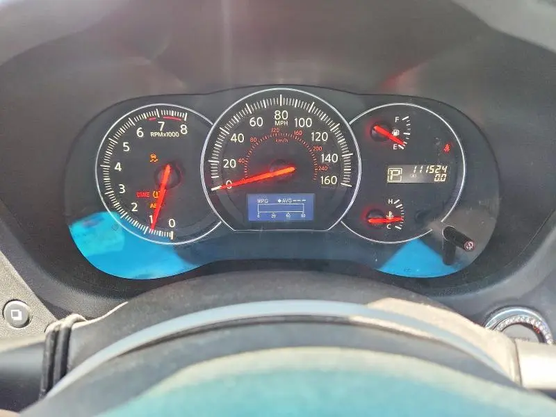 2014 NISSAN MAXIMA 3.5 SV  