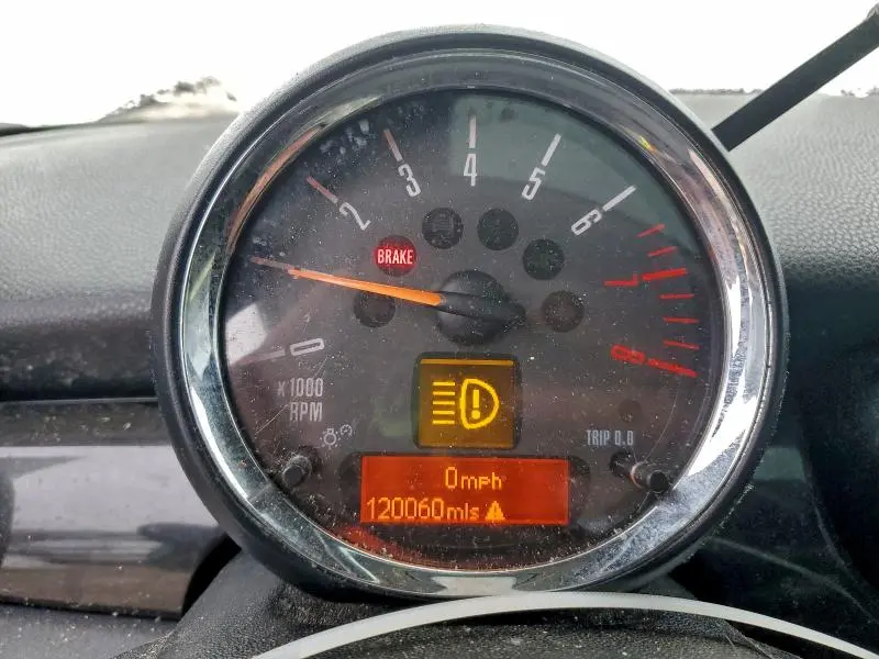 2012 MINI COOPER JOHN COOPER WORKS  