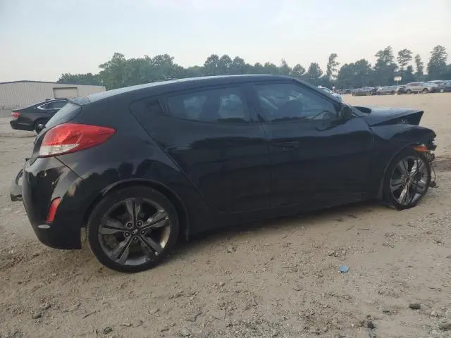 2016 HYUNDAI VELOSTER   