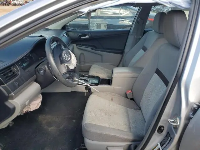 2014 TOYOTA CAMRY L  