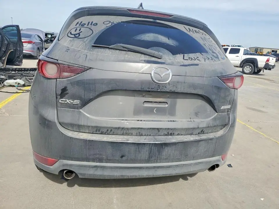 2019 MAZDA CX-5 TOURING  