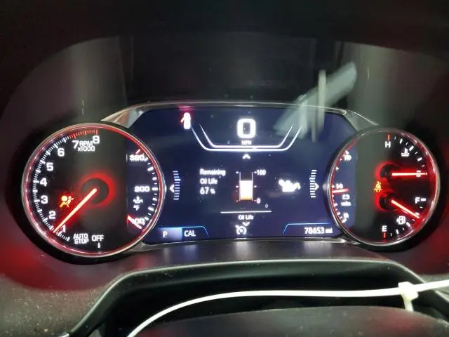 2019 CHEVROLET BLAZER PREMIER  