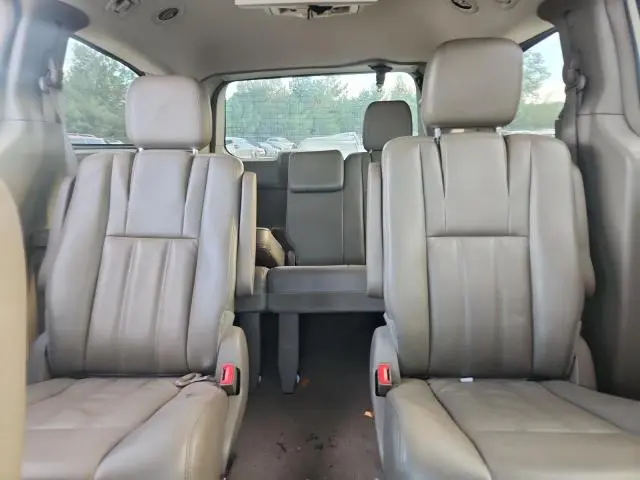 2012 CHRYSLER TOWN & COUNTRY TOURING  