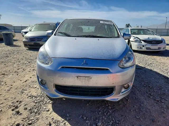 2015 MITSUBISHI MIRAGE ES  
