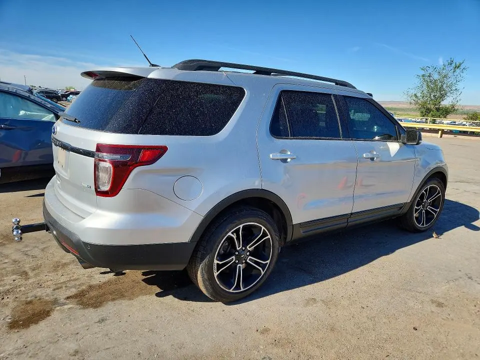 2015 FORD EXPLORER   