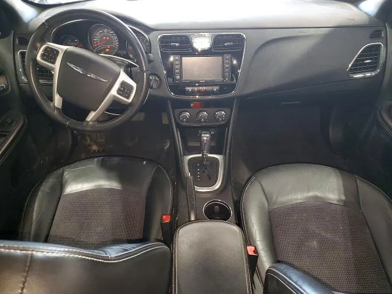2013 CHRYSLER 200 S  