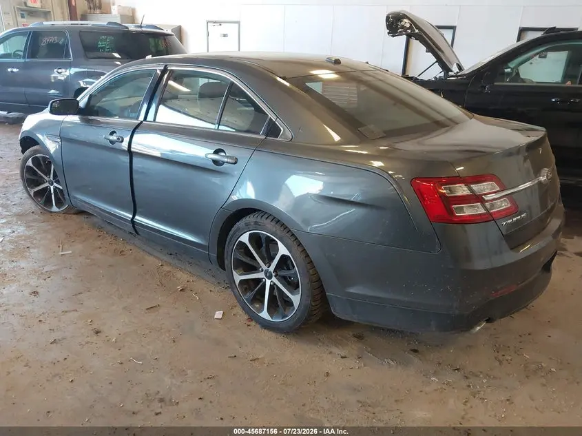 2016 FORD TAURUS SEL
