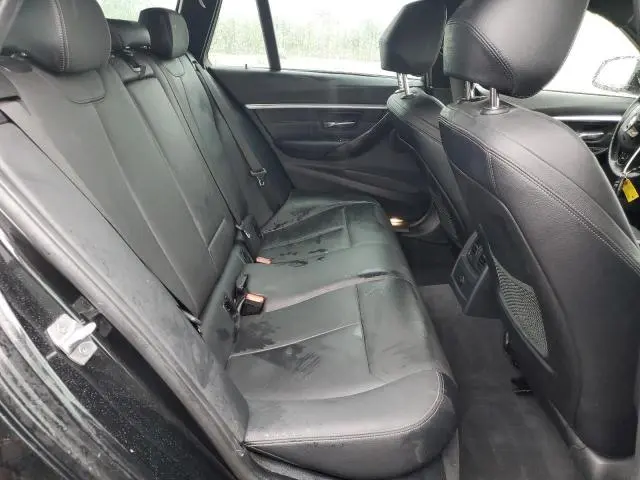 2018 BMW 330 XI  