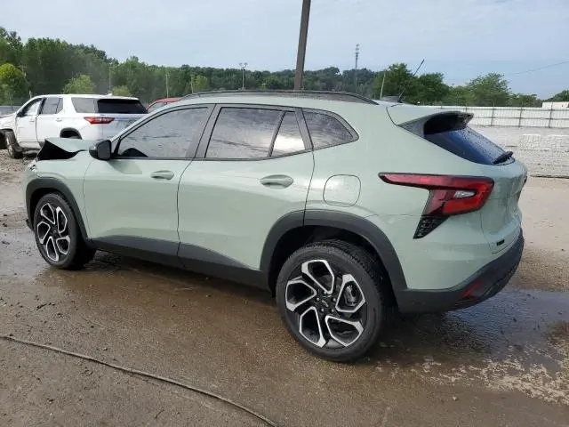 2024 CHEVROLET TRAX 2RS  