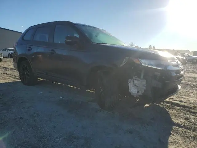 2018 MITSUBISHI OUTLANDER SE
