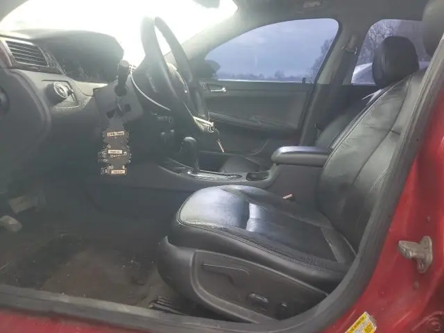 2015 CHEVROLET IMPALA LIMITED LTZ  