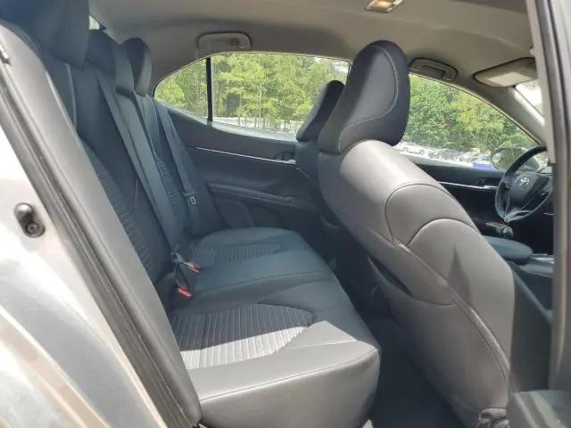 2023 TOYOTA CAMRY SE NIGHT SHADE  