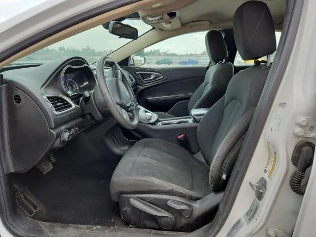 2016 CHRYSLER 200 LIMITED  