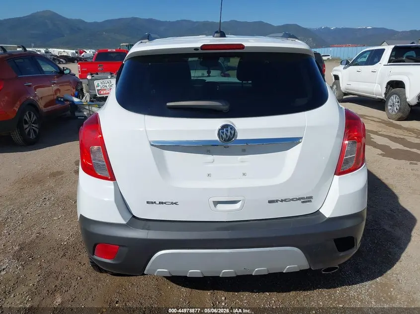 2016 BUICK ENCORE  