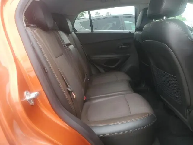 2016 CHEVROLET TRAX 1LT