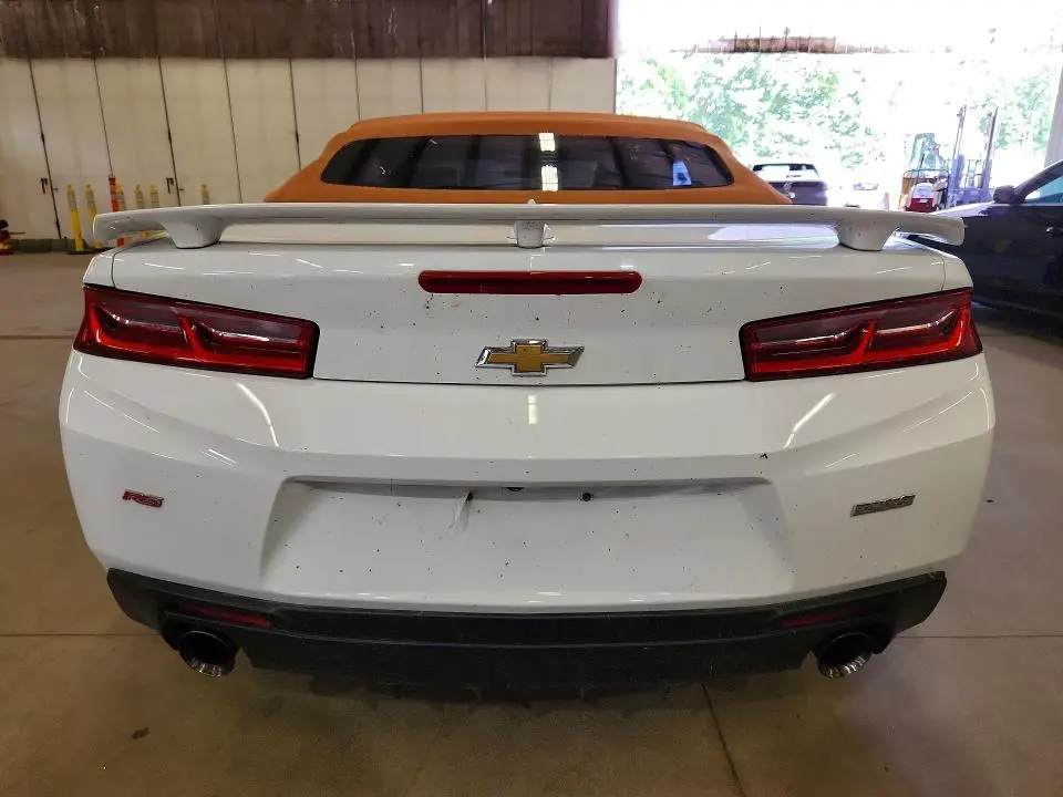 2016 CHEVROLET CAMARO LT  