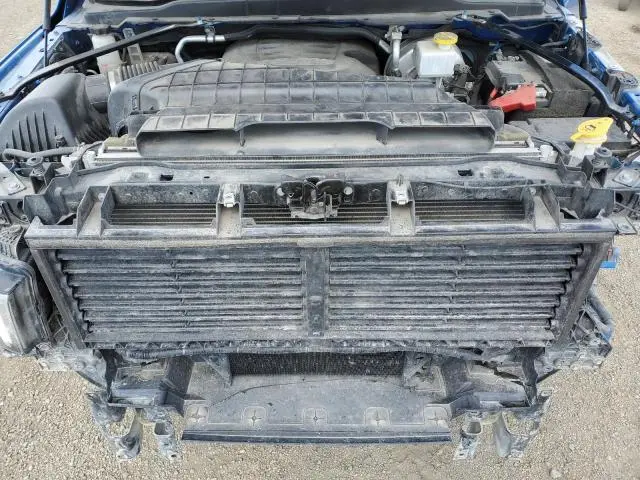 2020 RAM 2500 TRADESMAN  