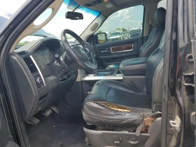 2010 DODGE RAM 1500   