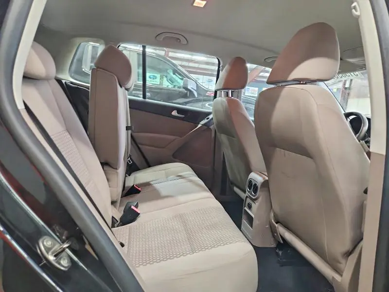 2010 VOLKSWAGEN TIGUAN SE  