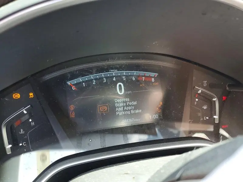 2018 HONDA CR-V EX  