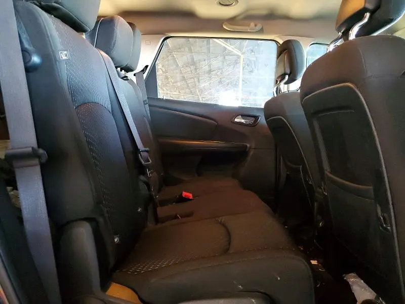 2020 DODGE JOURNEY SE  