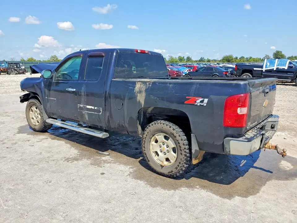 2013 CHEVROLET SILVERADO K1500 LT  