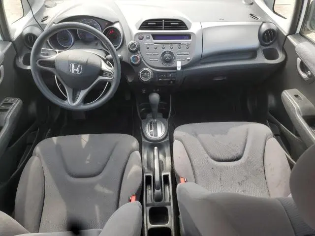 2010 HONDA FIT   