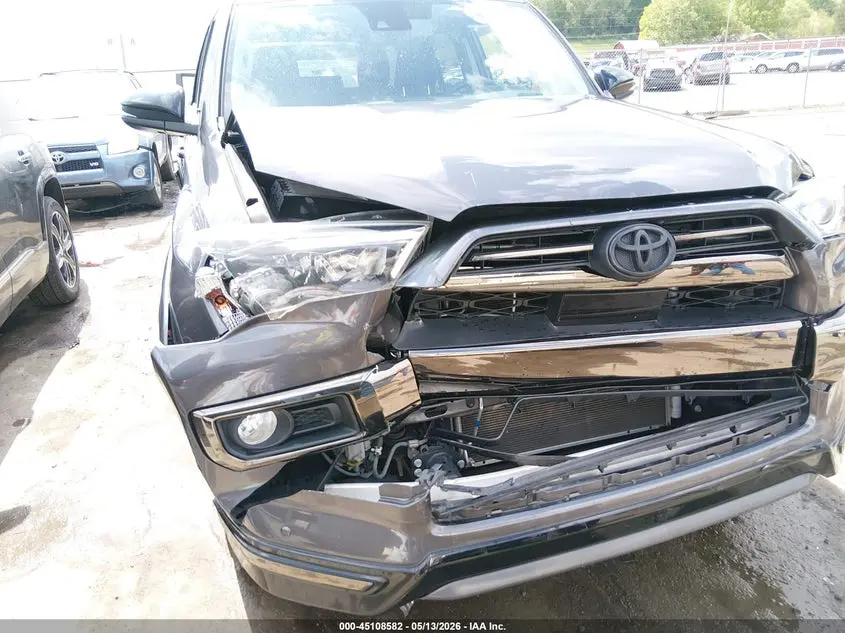 2020 TOYOTA 4RUNNER NIGHTSHADE SPECIAL EDITION