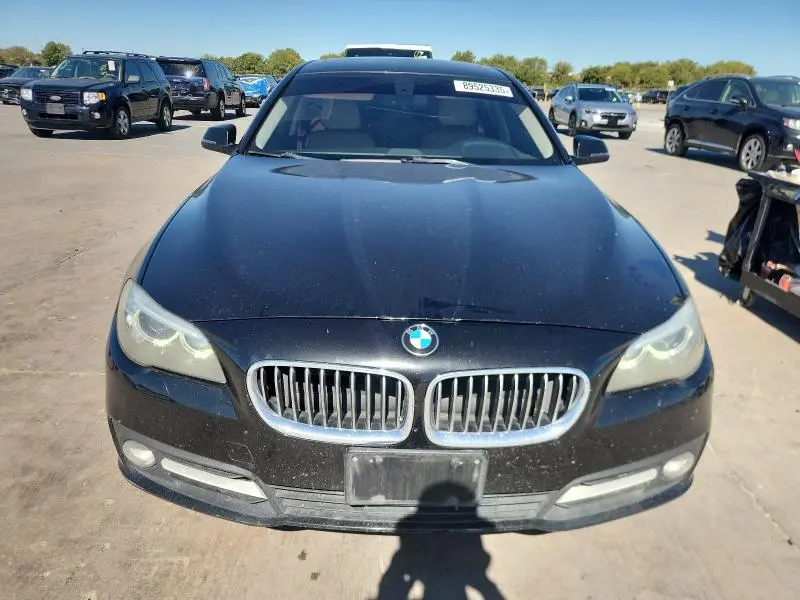 2016 BMW 528 I  