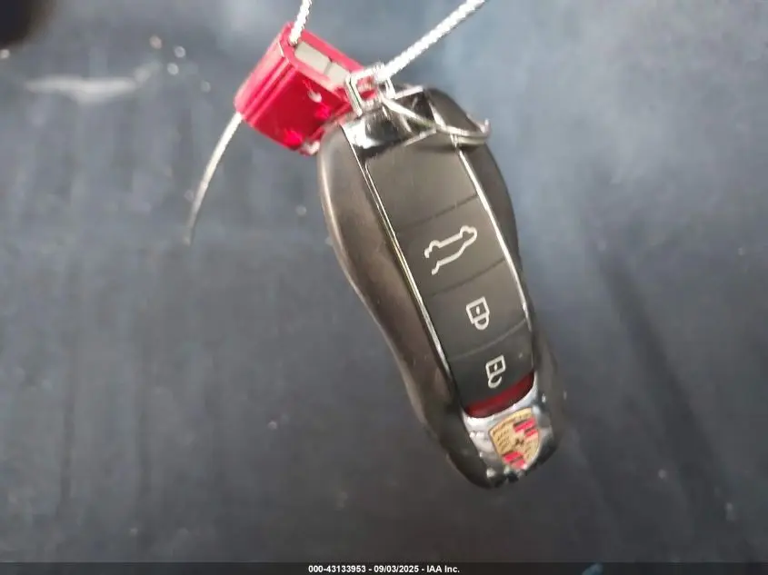 2020 PORSCHE MACAN S