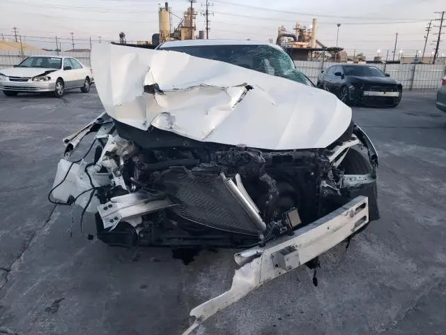 2022 NISSAN ALTIMA SR  