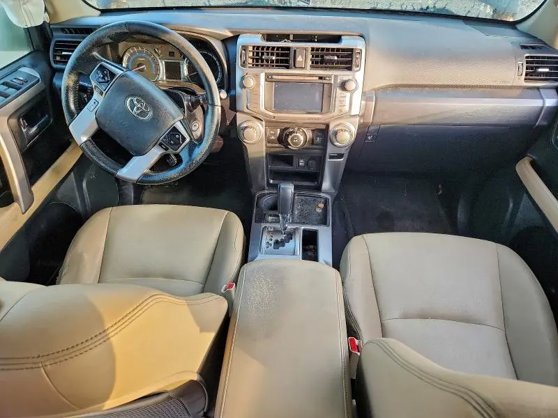 2016 TOYOTA 4RUNNER SR5  