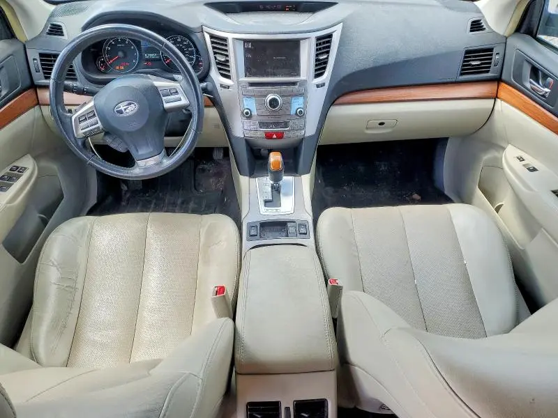 2013 SUBARU OUTBACK 2.5I LIMITED  