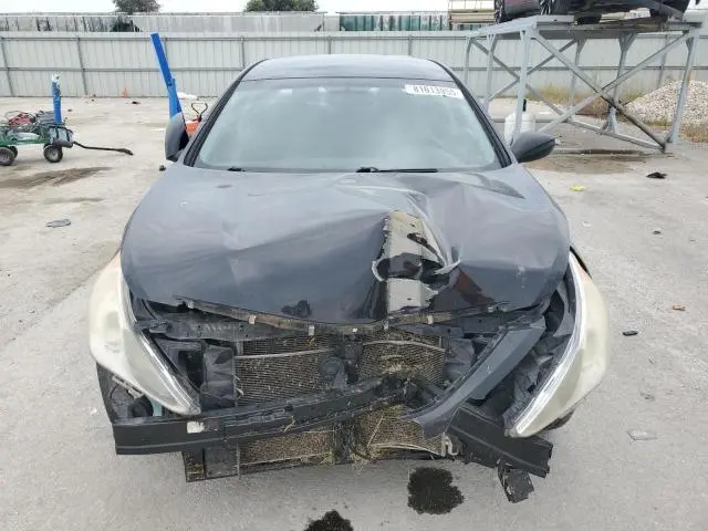 2011 HYUNDAI SONATA GLS